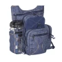 Τσαντάκι Ώμου Χιαστί EDC Side Bag Nylon Polyester Blend 11L (Melange Blue) της Helikon-Tex LIK77938 trazeras|LIK77938