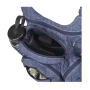 Τσαντάκι Ώμου Χιαστί EDC Side Bag Nylon Polyester Blend 11L (Melange Blue) της Helikon-Tex LIK77938 trazeras|LIK77938