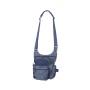Τσαντάκι Ώμου Χιαστί EDC Side Bag Nylon Polyester Blend 11L (Melange Blue) της Helikon-Tex LIK77938 trazeras|LIK77938