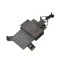 Θήκη Πιστ. Inverted Pist. Holder Nylon Polyester Blend (Melange Grey) της Helikon-Tex LIK77949 trazeras|LIK77949