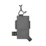 Θήκη Πιστ. Inverted Pist. Holder Nylon Polyester Blend (Melange Grey) της Helikon-Tex LIK77949 trazeras|LIK77949