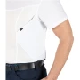 Κοντομάνικη Μπλούζα CAMS Short Sleeve Baselayer (White) της 5.11 Tactical FIV63821 trazeras|FIV63821