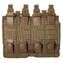Γεμιστηροθήκη Flex Double AR Mag Pouch 2.0 (Kangaroo) της 5.11 Tactical FIV64745 trazeras|FIV64745