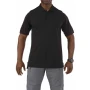 Επιχειρησιακή Κοντομάνικη Μπλούζα Polo Professional (Black) της 5.11 Tactical FIV63788 trazeras|FIV63788