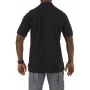 Επιχειρησιακή Κοντομάνικη Μπλούζα Polo Professional (Black) της 5.11 Tactical FIV63788 trazeras|FIV63788