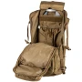 Επιχειρησιακό Σακίδιο Rush100 Backpack 60L (Black) της 5.11 Tactical FIV64347 trazeras|FIV64347