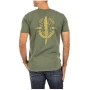 Κοντομάνικη Μπλούζα Stay Sharp Tee (Military Green) της 5.11 Tactical FIV63840 trazeras|FIV63840
