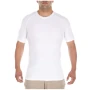 Κοντομάνικη Μπλούζα Tight Crew Short Sleeve Shirt (White) της 5.11 Tactical FIV63751 trazeras|FIV63751
