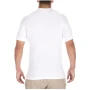 Κοντομάνικη Μπλούζα Tight Crew Short Sleeve Shirt (White) της 5.11 Tactical FIV63751 trazeras|FIV63751