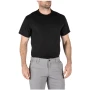 Κοντομάνικη Μπλούζα Utili-T Crew 3 Pack (Black) της 5.11 Tactical FIV63754 trazeras|FIV63754