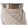 Βαμβακερό Παντελόνι χωρίς Στρίφωμα Cotton Canvas Pant (Khaki) της 5.11 Tactical FIV80167 trazeras|FIV80167