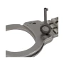 Επαγγελματικές Χειροπέδες Handcuff M-300 Slot Lock Nickel της Smith & Wesson, SRS65507 trazeras|SRS65507