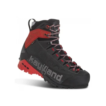 Trazeras|STELLAR NUBUCK GTX Grey-Red