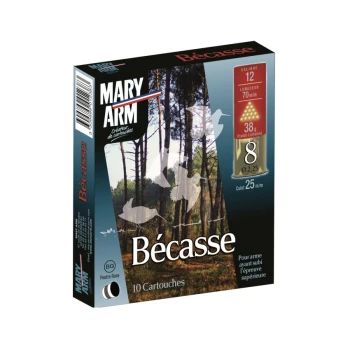 Trazeras|BECASSE 38 GR