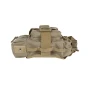 Τσάντα Ώμου Jumbo Versipack (Μαύρο) της Maxpedition SRS62349 trazeras|SRS62349