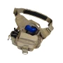 Τσάντα Ώμου Jumbo Versipack (Μαύρο) της Maxpedition SRS62349 trazeras|SRS62349