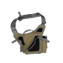 Τσάντα Ώμου Jumbo Versipack (Μαύρο) της Maxpedition SRS62349 trazeras|SRS62349