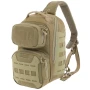 Επιχειρησιακό Σακίδιο Πλάτης Edgepeak 2.0 Sling-Pack 15 L (Tan) της Maxpedition SRS62425 trazeras|SRS62425
