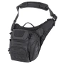 Τσάντα Ώμου Wolfspur V2.0 Crossbody Shoulder Bag (Μαύρο) της Maxpedition SRS62393 trazeras|SRS62393