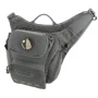 Τσάντα Ώμου Wolfspur V2.0 Crossbody Shoulder Bag (Μαύρο) της Maxpedition SRS62393 trazeras|SRS62393