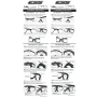 Αξεσουάρ Οπτικών Oakley SI URx Kit Assembly της Oakley SRS64873 trazeras|SRS64873