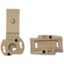 Βάση Φακού Above The Rail Mount Light Bracket (Tan) της Princeton Tec SRS65278 trazeras|SRS65278
