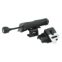 Φακός για Κράνος Charge Black LED Red/Green/White/IR (Black) της Princeton Tec SRS65332 trazeras|SRS65332