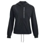 Γυναικεία Ζακέτα Windbreaker (Black) της Under Armour SRS67961 trazeras|SRS67961