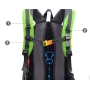 Αδιάβροχο Σακίδιο Keep Walking (Κόκκινο) KSMB38179 trazeras|SMB38179