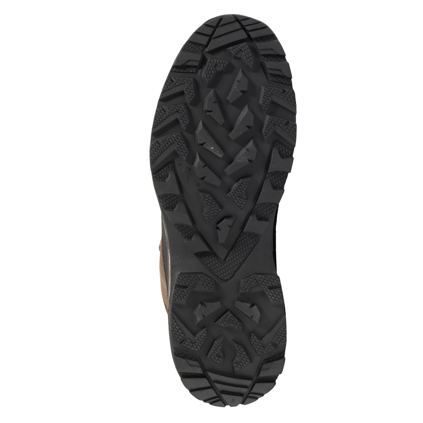 Αδιάβροχα Μποτάκια Bakke GTX, Mid 6'' (Dark Brown) της Aigle TOY62336 trazeras|TOY62336