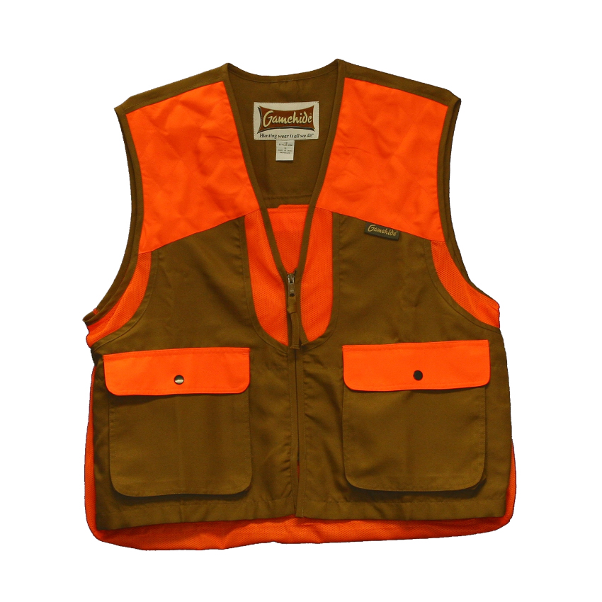 Γιλέκο Κυνηγίου 39M της Gamehide TOY62370 trazeras|TOY62370
