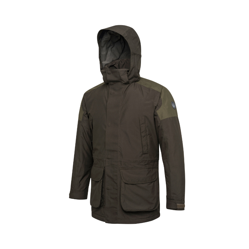Αδιάβροχο Τζάκετ Tri-Active EVO (Χακί) της Beretta KAL62452 trazeras|KAL62452