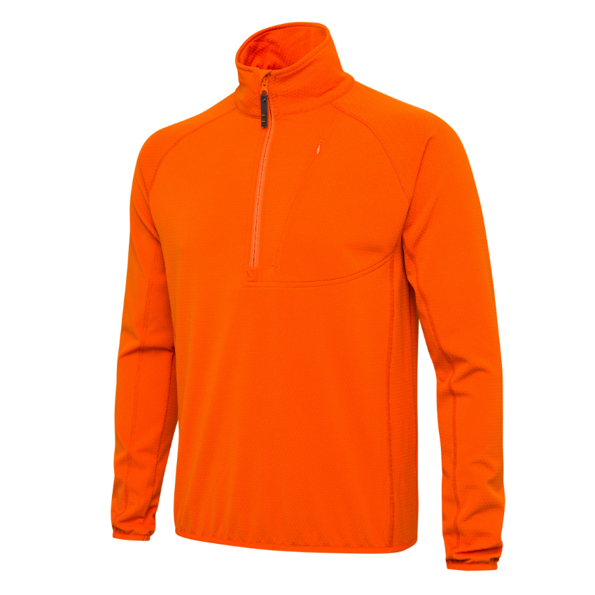 Μπλούζα Fleece Ceramic Face (Πορτοκαλί) της Beretta KAL62461 trazeras|KAL62461
