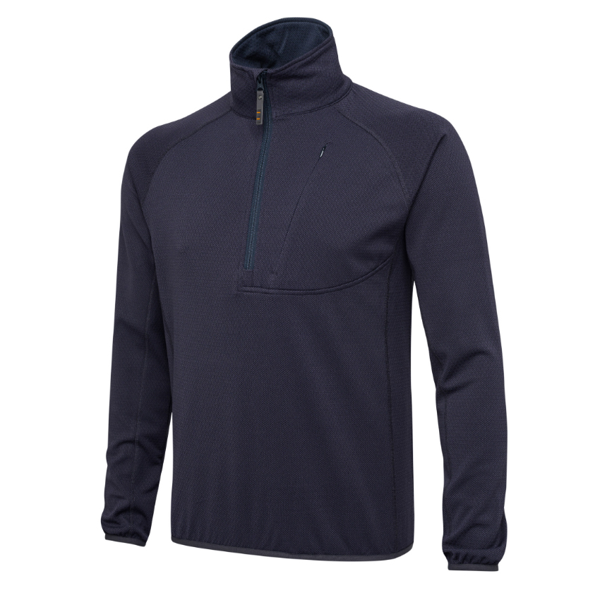 Μπλούζα Fleece Ceramic Face (Σκούρο Μπλε) της Beretta KAL62463 trazeras|KAL62463