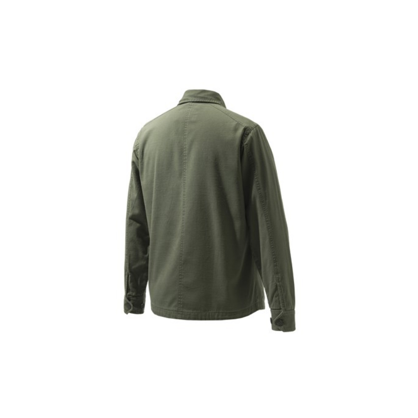 Πουκάμισο Heavy Overshirt (Πράσινο) της Beretta KAL62464 trazeras|KAL62464
