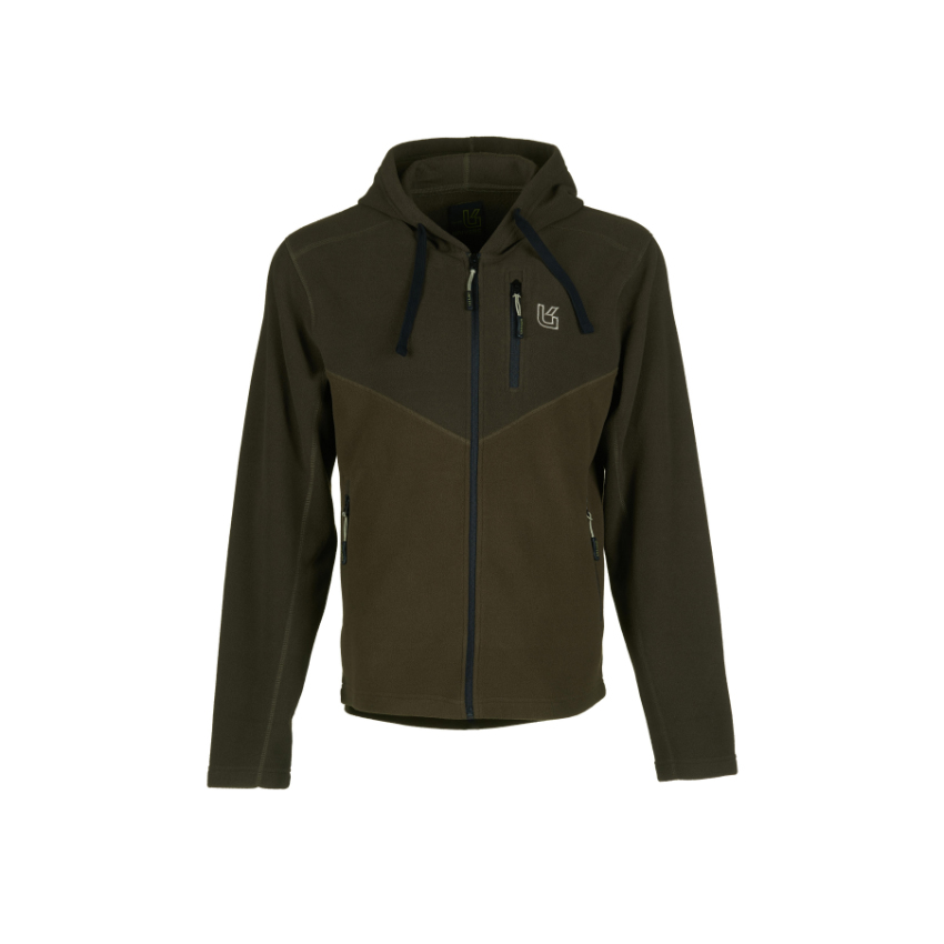 Ζακέτα Polar Fleece 94283 (Χακί) της Univers KAL62477 trazeras|KAL62477
