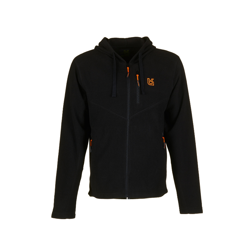 Ζακέτα Polar Fleece 94283 (Μαύρο) της Univers KAL62478 trazeras|KAL62478