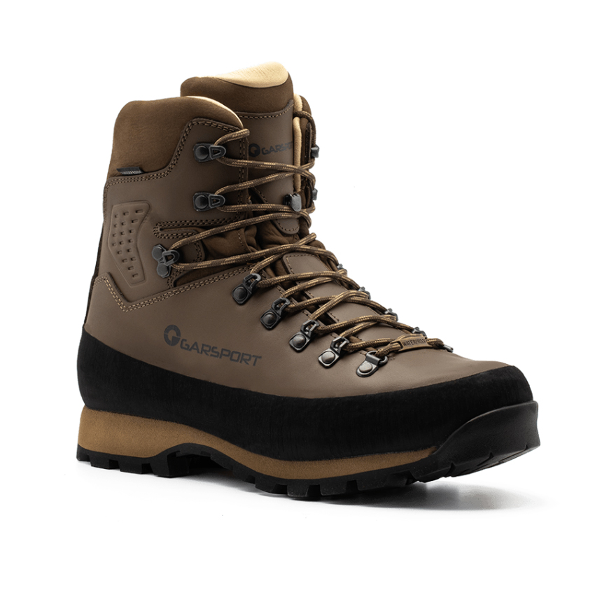 Αδιάβροχα Μποτάκια Trapper Mid 6'' (Brown) της Garsport KAL62505 trazeras|KAL62505