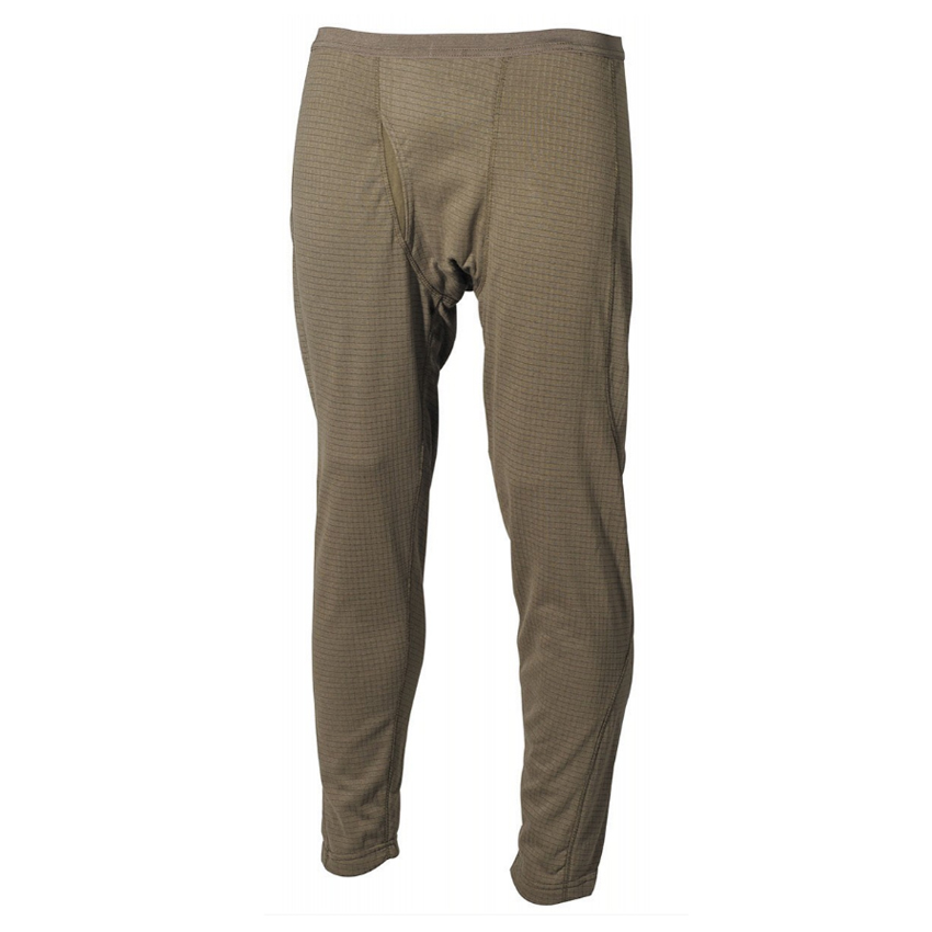 Ισοθερμικό Παντελόνι US Underpants, Level II, GEN III (Πράσινο) της Max Fuchs MAX62185 trazeras|MAX62185