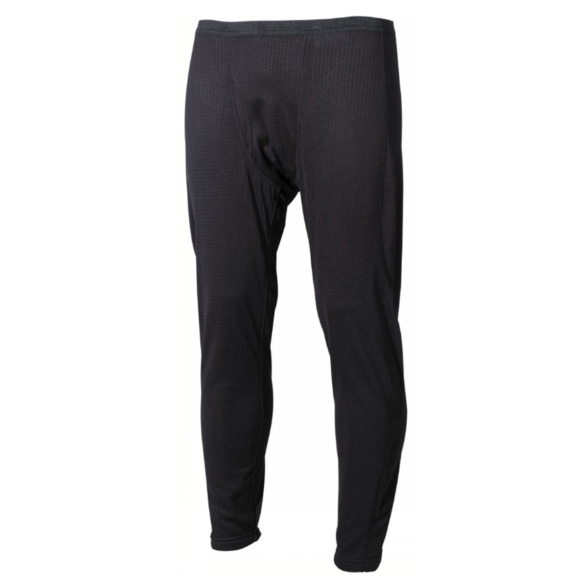 Ισοθερμικό Παντελόνι US Underpants, Level II, GEN III (Μαύρο) της Max Fuchs MAX62191 trazeras|MAX62191