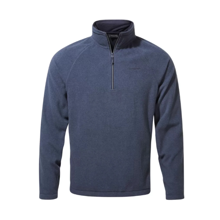 Μακρυμάνικη Μπλούζα CMA1287 Corey VI Half Zip (Navy) της Craghoppers TOY62622 trazeras|TOY62622