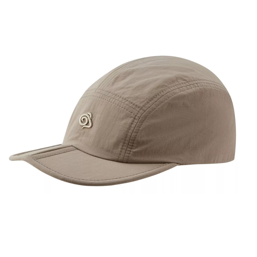 Καπέλο Men's Nosilife Packable Cap CMC121 (Pebble) της Craghopper's TOY62680 trazeras|TOY62680