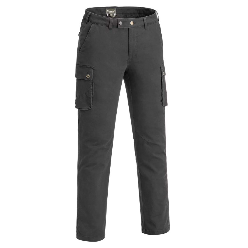 Παντελόνι Κυνηγίου Serengeti (Anthracite) της Pinewood TOΥ53643 trazeras|TOΥ53643
