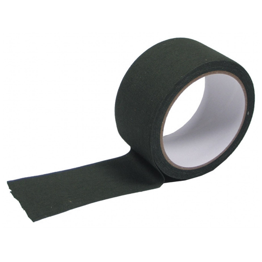 Υφασμάτινη Ταινία Καμουφλάζ, 5cm (Πράσινη), MAX62209 trazeras|MAX62209
