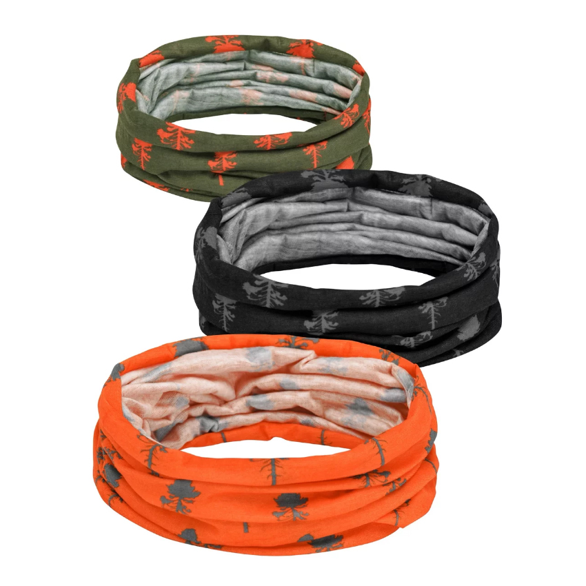 Σετ Τριών Πολυμορφικών Περιλαίμιων, 5896 Head Scraf Outdoor της Pinewood TOY62825 trazeras|TOY62825