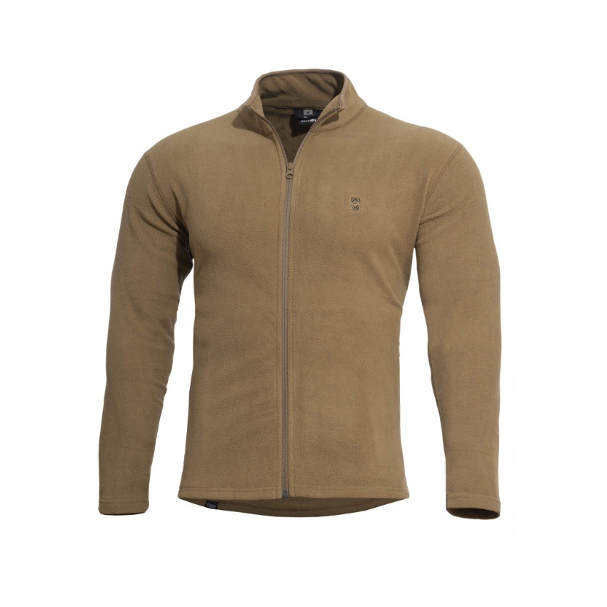 Ισοθερμική Ζακέτα Elk Fleece Sweater (Coyote) της Tac Maven PEN62889 trazeras|PEN62889
