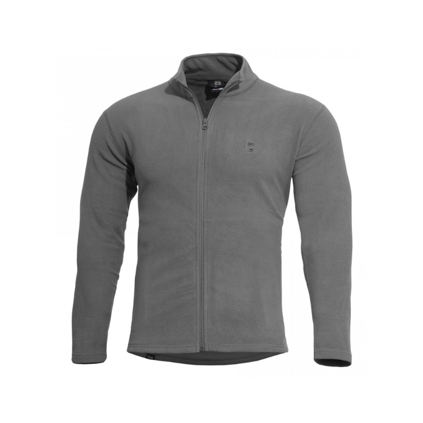 Ισοθερμική Ζακέτα Elk Fleece Sweater (Γκρι) της Tac Maven PEN62891 trazeras|PEN62891