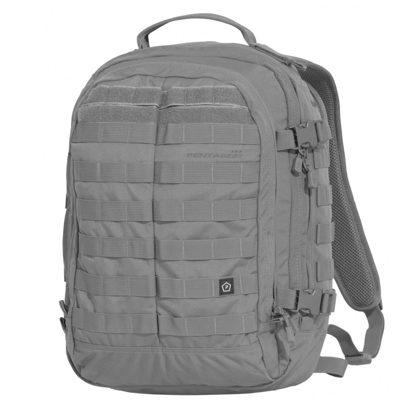 Επιχειρησιακό Σακίδιο Kyler Back Pack 2.0 (Wolf Gray) της Pentagon PEN62901 trazeras|PEN62901