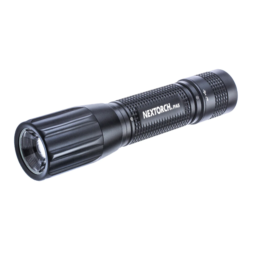 Επαναφορτιζόμενος Φακός PA5 της Nextorch TOY62934 trazeras|TOY62934