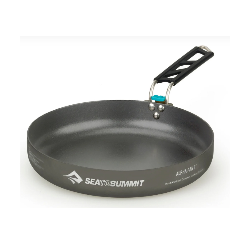 Πτυσσόμενο Φορητό Τηγάνι Alpha Pan 8 της Sea to Summit TOY63067 trazeras|TOY63067